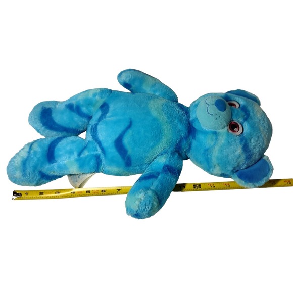 Build A Bear Finding Dory Plush Theme Ocean Blue Waves Disney Pixar Toy 17 in - Picture 9 of 9